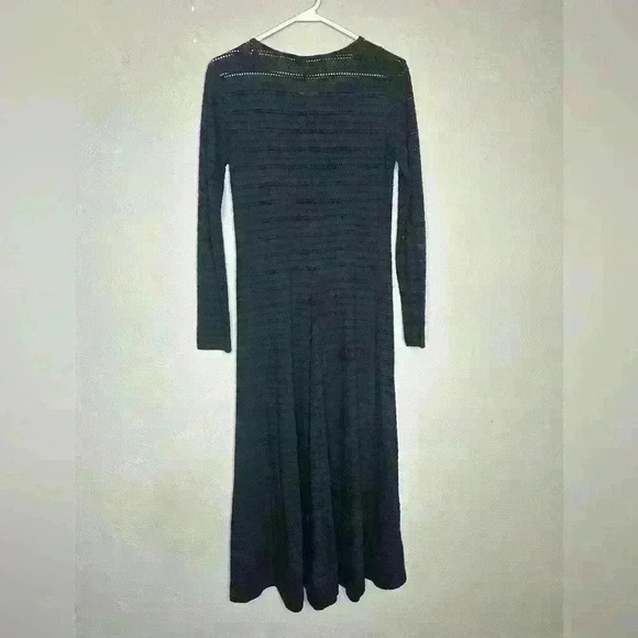 Samsoe black dress - Picture 4 of 10